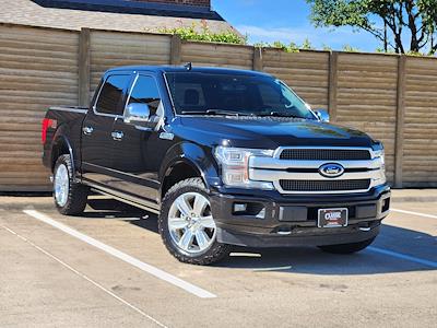 2019 Ford F-150 SuperCrew Cab 4x4 Pickup for sale #KFA15052 - photo 1