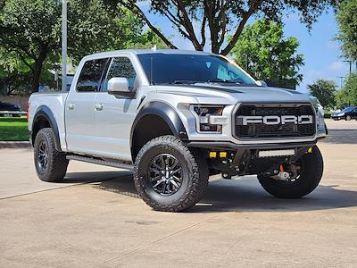 2019 Ford F-150 SuperCrew Cab 4x4 Pickup for sale #KFB80719 - photo 1
