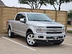 Used 2019 Ford F-150 Platinum SuperCrew Cab 4x4 Pickup for sale #KFC84570 - photo 1