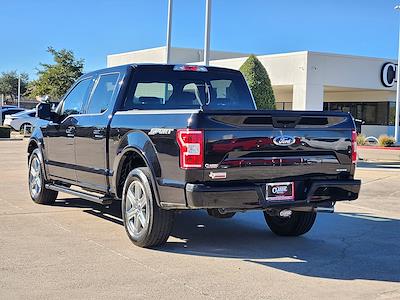 2019 Ford F-150 SuperCrew Cab 4x2 Pickup for sale #KKD23937 - photo 2