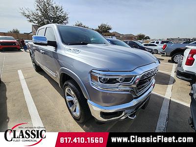 Used 2019 Ram 1500 Limited Crew Cab for sale #KN513131 - photo 1