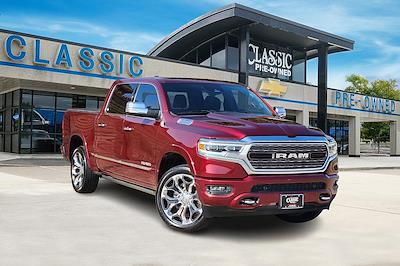 2019 Ram 1500 Crew Cab 4x4 Pickup for sale #KN774677 - photo 1
