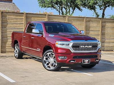 2019 Ram 1500 Crew Cab 4x4 Pickup for sale #KN774677 - photo 2
