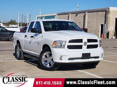 Used 2019 Ram 1500 Classic ST Quad Cab for sale #KS668906 - photo 1