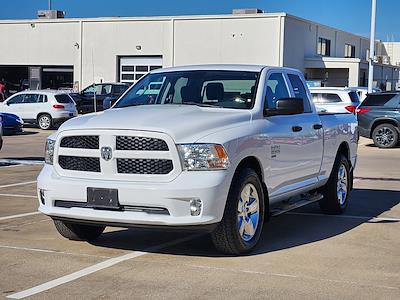 Used 2019 Ram 1500 Classic Tradesman Quad Cab for sale #KS668906 - photo 1