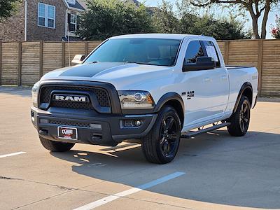 Used 2019 Ram 1500 Classic Warlock Quad Cab Pickup for sale #KS697381 - photo 1