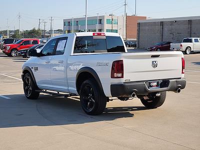 Used 2019 Ram 1500 Classic Warlock Quad Cab Pickup for sale #KS697381 - photo 2