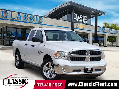 Used 2019 Ram 1500 Classic Tradesman Quad Cab for sale #KS745454 - photo 1