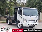 Used 2019 Chevrolet LCF 4500 4500 LCF Gas Regular Cab RWD Flatbed Truck for sale #KS804883 - photo 1