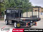 Used 2019 Chevrolet LCF 4500 4500 LCF Gas Regular Cab RWD Flatbed Truck for sale #KS804883 - photo 3