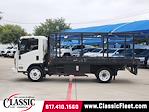 Used 2019 Chevrolet LCF 4500 4500 LCF Gas Regular Cab RWD Flatbed Truck for sale #KS804883 - photo 12