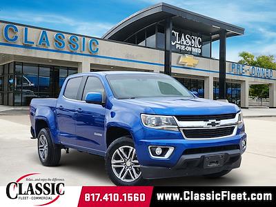 Used 2020 Chevrolet Colorado - photo 1