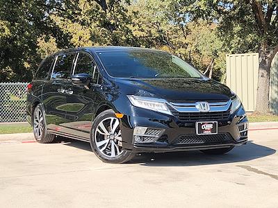 Used 2020 Honda Odyssey Elite Minivan for sale #LB006005 - photo 1