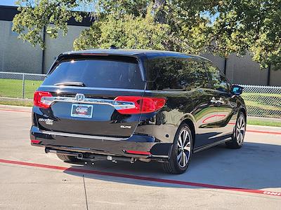 Used 2020 Honda Odyssey Elite Minivan for sale #LB006005 - photo 2