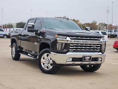 Used 2020 Chevrolet Silverado 2500 LTZ Crew Cab for sale #LF110077 - photo 2