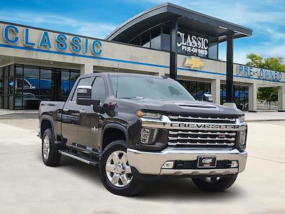 Used 2020 Chevrolet Silverado 2500 LTZ Crew Cab for sale #LF110077 - photo 1