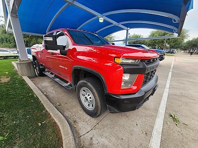 2020 Chevrolet Silverado 3500 Crew Cab SRW 4x4 Pickup for sale #LF180464 - photo 1