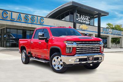 2020 Chevrolet Silverado 2500 Crew Cab SRW 4x4 Pickup for sale #LF186699 - photo 1
