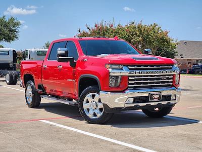 2020 Chevrolet Silverado 2500 Crew Cab SRW 4x4 Pickup for sale #LF186699 - photo 2