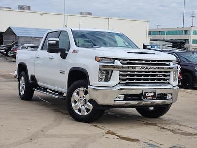2020 Chevrolet Silverado 2500 Crew Cab SRW 4x4 Pickup for sale #LF286575 - photo 1