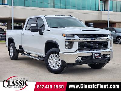 Used 2020 Chevrolet Silverado 3500 - photo 1