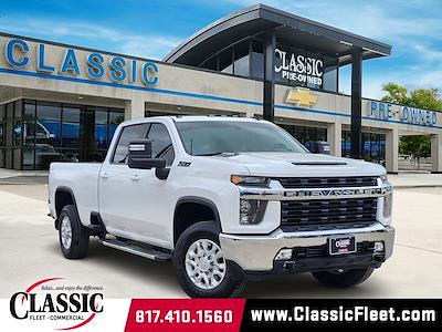 Used 2020 Chevrolet Silverado 3500 - photo 1