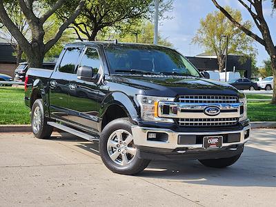 Used 2020 Ford F-150 XLT SuperCrew Cab 4x4 Pickup for sale #LFA39803 - photo 1