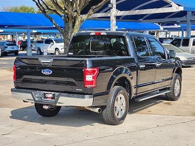 Used 2020 Ford F-150 XLT SuperCrew Cab 4x4 Pickup for sale #LFA39803 - photo 2