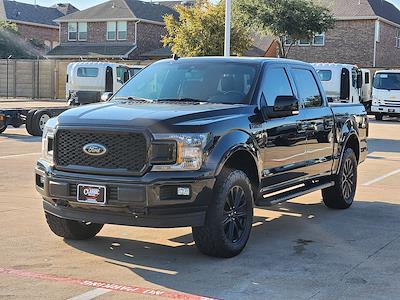 2020 Ford F-150 SuperCrew Cab 4x4 Pickup for sale #LFB46630 - photo 2