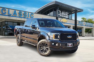 2020 Ford F-150 SuperCrew Cab 4x4 Pickup for sale #LFB46630 - photo 1