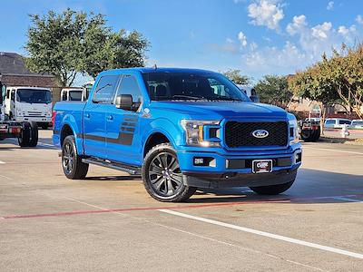 2020 Ford F-150 SuperCrew Cab 4x4 Pickup for sale #LFC06199 - photo 2
