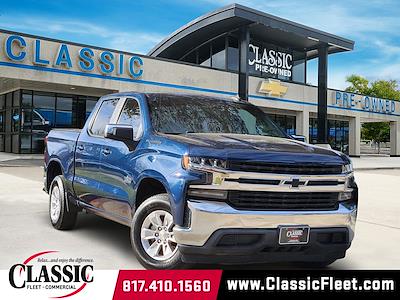 Used 2020 Chevrolet Silverado 1500 - photo 1