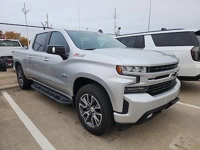 2020 Chevrolet Silverado 1500 Crew Cab 4x4 Pickup for sale #LG156706 - photo 1