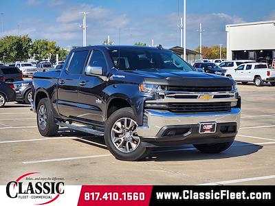 2020 Chevrolet Silverado 1500 Crew Cab 4x2 Pickup for sale #LG178850 - photo 1