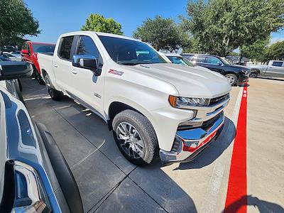2020 Chevrolet Silverado 1500 Crew Cab 4x4 Pickup for sale #LG210863 - photo 1