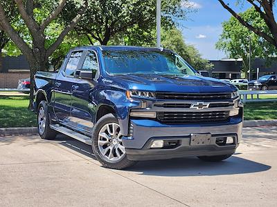 2020 Chevrolet Silverado 1500 Crew Cab 4x2 Pickup for sale #LG225026 - photo 1