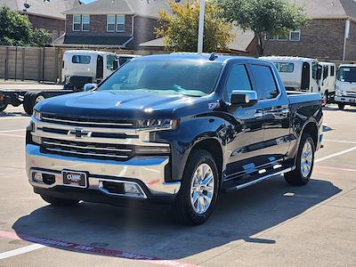 2020 Chevrolet Silverado 1500 Crew Cab 4x4 Pickup for sale #LG263636 - photo 1