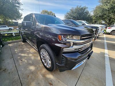 2020 Chevrolet Silverado 1500 Crew Cab 4x4 Pickup for sale #LG296110 - photo 1