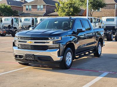 2020 Chevrolet Silverado 1500 Crew Cab 4x2 Pickup for sale #LG390648 - photo 1