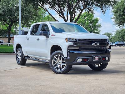 2020 Chevrolet Silverado 1500 Crew Cab 4x4 Pickup for sale #LG413017 - photo 1