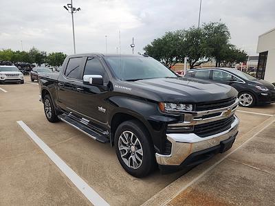 2020 Chevrolet Silverado 1500 Crew Cab 4x2 Pickup for sale #LG429065 - photo 1