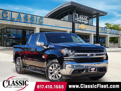 2020 Chevrolet Silverado 1500 Crew Cab 4x2 Pickup for sale #LG431280 - photo 1