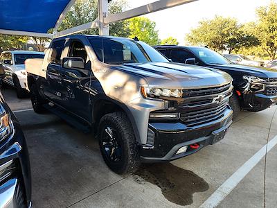 2020 Chevrolet Silverado 1500 Crew Cab 4x4 Pickup for sale #LG443508 - photo 1