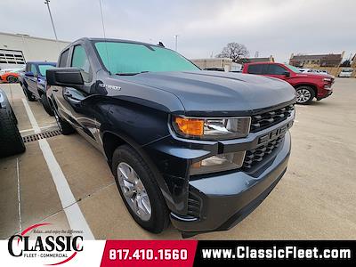 Used 2020 Chevrolet Silverado 1500 Custom Crew Cab for sale #LG450521 - photo 1