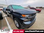 Used 2020 Chevrolet Silverado 1500 Custom Crew Cab for sale #LG450521 - photo 1