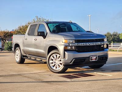 2020 Chevrolet Silverado 1500 Crew Cab 4x2 Pickup for sale #LG452074 - photo 1