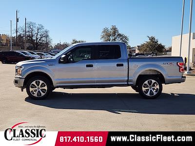 Used 2020 Ford F-150 XL SuperCrew Cab for sale #LKE86778 - photo 2
