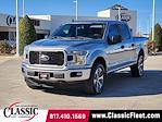 Used 2020 Ford F-150 XL SuperCrew Cab for sale #LKE86778 - photo 32