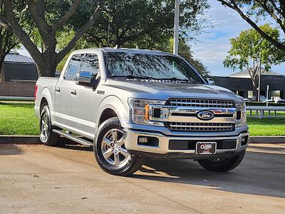 Used 2020 Ford F-150 XLT SuperCrew Cab for sale #LKF15455 - photo 1