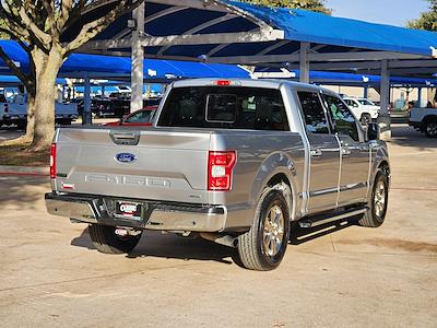 Used 2020 Ford F-150 XLT SuperCrew Cab for sale #LKF15455 - photo 2